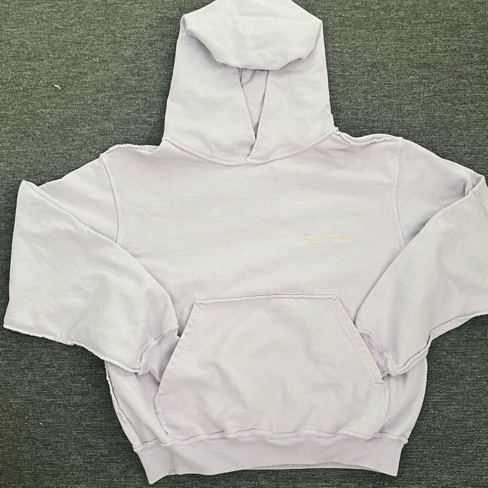 Women's Lavender Hoodie